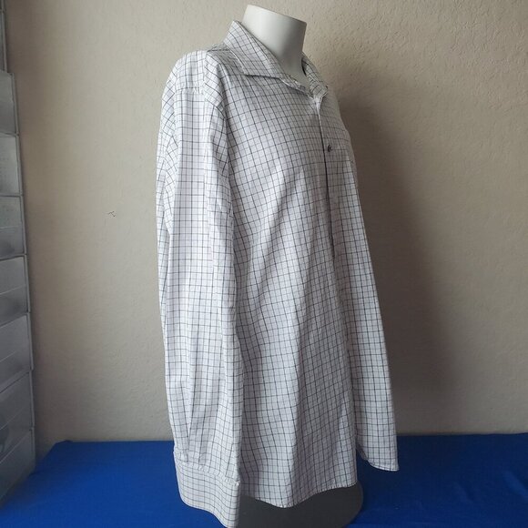 Blaser Outfitters Mens 3X oxford shirt modern fit - Picture 5 of 9
